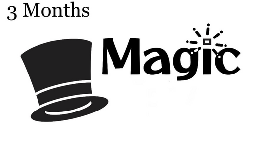 3 Month Magic
